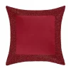 Top 10 ✨ J Queen New York Sparkle Pillow 16" Square Embellished Decorative Throw Pillow 🎁 -J Queen Shop Belk 1858