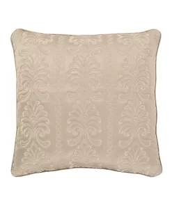 Hot Sale ๐ J Queen New York Lyndon 18" Square Decorative Throw Pillow ๐ฅฐ