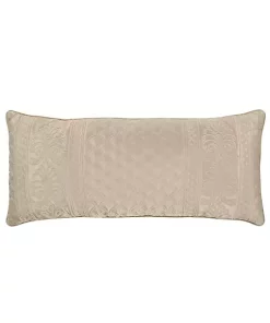 Best Pirce 🎁 J Queen New York Lyndon Boudoir Decorative Throw Pillow ⭐ -J Queen Shop Belk 1878