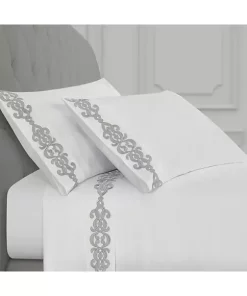 Coupon 🎉 J Queen New York Imperial - 4Pc. Sheet Set 🔔 -J Queen Shop Belk 1888