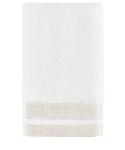 Flash Sale 🔥 J Queen New York Lenore Turkish Cotton Bath Towel Collection ❤️ -J Queen Shop Belk 1892