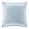 Best Sale ❤️ J Queen New York Malita Powder Blue Euro Sham ⌛ -J Queen Shop Belk 190
