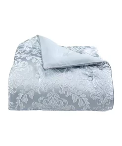 Hot Sale ⌛ J Queen New York Malita Powder Blue Comforter Set 🎉 -J Queen Shop Belk 205
