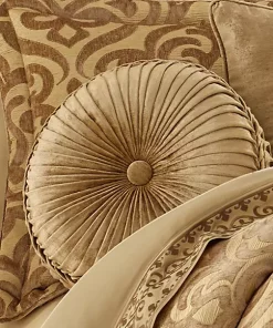 Wholesale ❤️ J Queen New York Sicily Gold Comforter Set 😍 9 Wholesale ❤️ J Queen New York Sicily Gold Comforter Set 😍 -J Queen Shop Belk 213