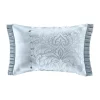 New 🎉 J Queen New York Malita Powder Blue Boudoir Decorative Throw Pillow 🌟 -J Queen Shop Belk 216