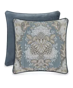 Buy ๐ J Queen New York Crystal Palace Square Decorative Pillow โค๏ธ