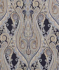 New 😍 J Queen New York Luciana Indigo 4 Piece Comforter Set 👏 -J Queen Shop Belk 23