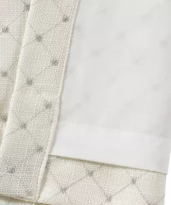 Discount 😉 J Queen New York Garden View Ivory 84 Inch Window Panel Pair 💯 -J Queen Shop Belk 233