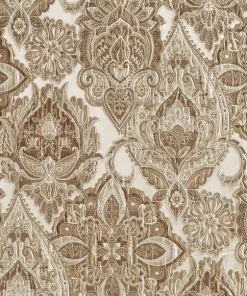 Promo 🛒 J Queen New York Sandstone Window Waterfall Valance 🔔 -J Queen Shop Belk 242