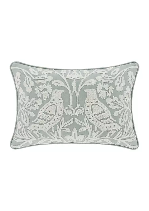 New 🛒 J Queen New York Garden View Spa Boudoir Decorative Throw Pillow 😀 3 New 🛒 J Queen New York Garden View Spa Boudoir Decorative Throw Pillow 😀