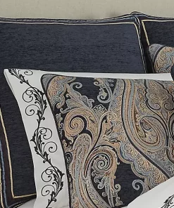 Budget 🌟 J Queen New York Luciana Euro Sham ✔️ -J Queen Shop Belk 262