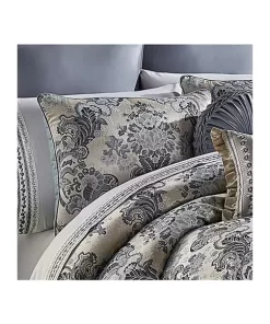 Promo 🎉 J Queen New York Glendale 4 Piece Comforter Set 💯 -J Queen Shop Belk 269