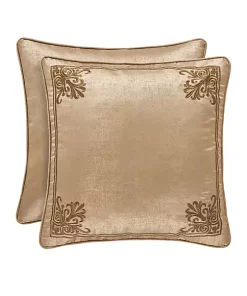 Flash Sale 💯 J Queen New York Sardinia Euro Sham Pillow 🥰 -J Queen Shop Belk 274