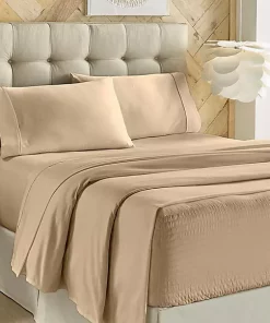 Budget 😉 J Queen New York Royal Fit 300TC Sheet Set 🥰 -J Queen Shop Belk 278