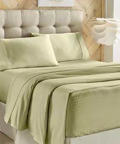 Budget 😉 J Queen New York Royal Fit 300TC Sheet Set 🥰 -J Queen Shop Belk 280