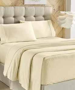 Budget 😉 J Queen New York Royal Fit 300TC Sheet Set 🥰 -J Queen Shop Belk 283
