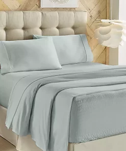 Budget 😉 J Queen New York Royal Fit 300TC Sheet Set 🥰 -J Queen Shop Belk 285