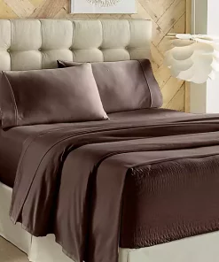 Budget 😉 J Queen New York Royal Fit 300TC Sheet Set 🥰 -J Queen Shop Belk 286