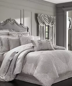 Wholesale 🎁 J Queen New York La Scala Comforter Set 🎉 -J Queen Shop Belk 293