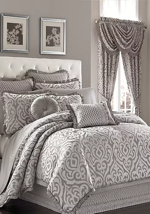 Buy ✨ J Queen New York Luxembourg Comforter Set 💯 3 Buy ✨ J Queen New York Luxembourg Comforter Set 💯