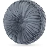 Outlet 🛒 J Queen New York Crystal Palace Tufted Round Decorative Pillow 🤩 -J Queen Shop Belk 318