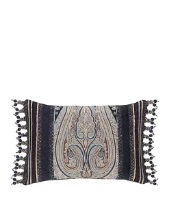 Flash Sale 🔔 J Queen New York Luciana Boudoir Decorative Throw Pillow ✨