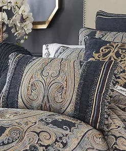 Flash Sale 🔔 J Queen New York Luciana Boudoir Decorative Throw Pillow ✨ -J Queen Shop Belk 322