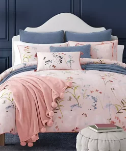 J Queen Shop 12 Best reviews of โจ J by J Queen New York Beatrice Rose Comforter Mini Set ๐