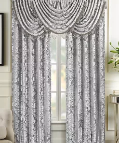 Budget 💯 J Queen New York Bel Air Panel Pair 🥰 -J Queen Shop Belk 366