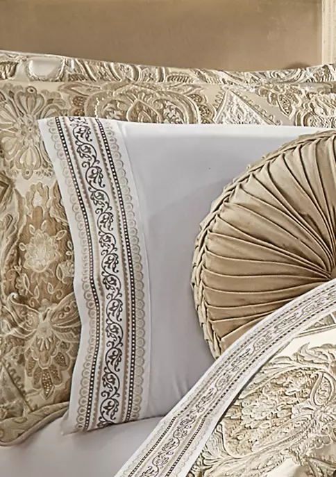 Coupon ๐ J Queen New York Sandstone 4 Piece Comforter Set ๐ฏ 4 Coupon ๐ J Queen New York Sandstone 4 Piece Comforter Set ๐ฏ - Image 3