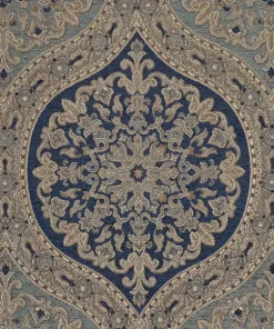 Discount 😀 J Queen New York Botticelli Navy 4 Piece Comforter Set 🥰 -J Queen Shop Belk 41