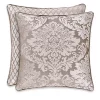 Coupon 🛒 J Queen New York Bel Air Sand Damask Decorative Pillow ✔️ -J Queen Shop Belk 434