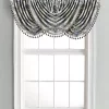 Best Pirce 👍 J Queen New York Crystal Palace Waterfall Valance 👍 -J Queen Shop Belk 438