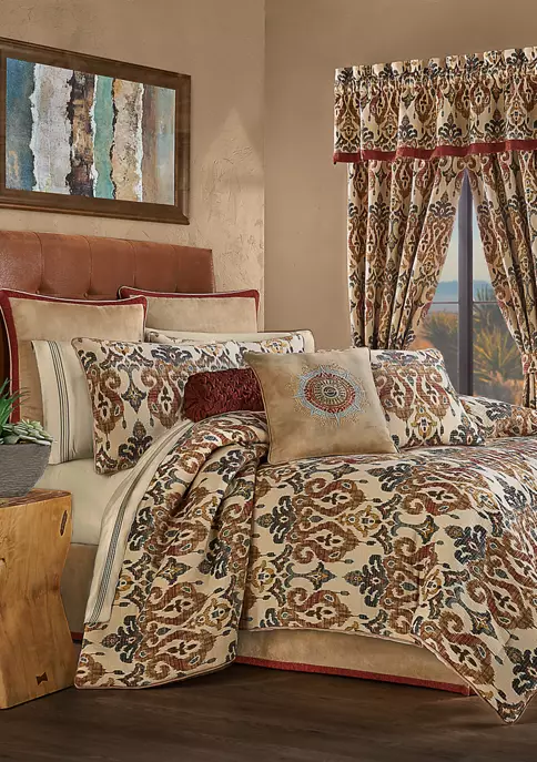 Flash Sale โ๏ธ J Queen New York Tucson Comforter Set โญ 1 Flash Sale โ๏ธ J Queen New York Tucson Comforter Set โญ -J Queen Shop Belk 446