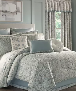Discount 🛒 J Queen New York Giovani Comforter Set 👍