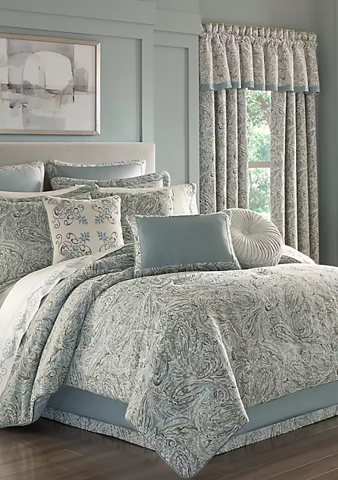 Discount ๐ J Queen New York Giovani Comforter Set ๐ 3 Discount ๐ J Queen New York Giovani Comforter Set ๐