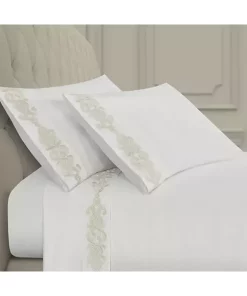 Buy 🤩 J Queen New York Imperial - 4Pc. Sheet Set 😀