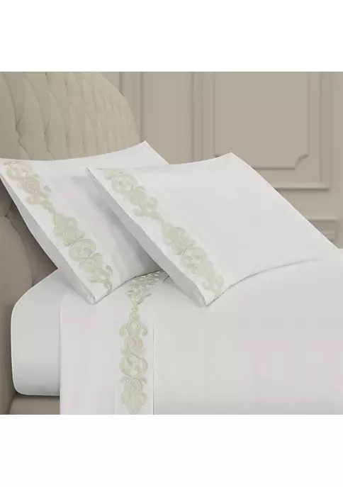 Buy π€© J Queen New York Imperial - 4Pc. Sheet Set π 3 Buy π€© J Queen New York Imperial - 4Pc. Sheet Set π