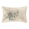 Deals 😉 J Queen New York Jacqueline Ivory Boudoir Decorative Throw Pillow 👍 -J Queen Shop Belk 472