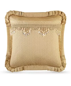 Flash Sale 🤩 J Queen New York Napoleon 20-in. Square Decorative Pillow 20-in. x 20-in. 🥰