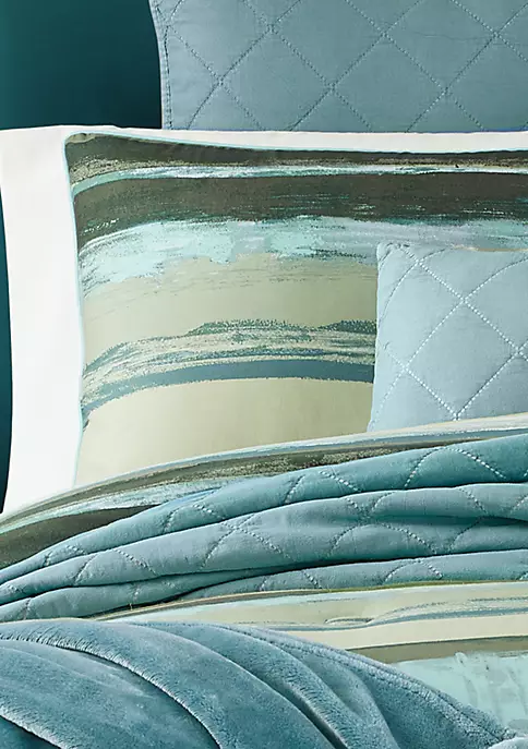 Discount ๐ J by J Queen New York Cordoba Forest Comforter Mini Set ๐งจ 4 Discount ๐ J by J Queen New York Cordoba Forest Comforter Mini Set ๐งจ - Image 2