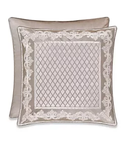 Best reviews of 🤩 J Queen New York Bel Air Sand Euro Sham 😀 -J Queen Shop Belk 496