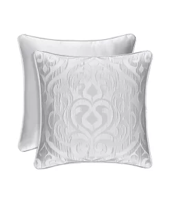 Cheap ✨ J Queen New York Astoria Damask Decorative Pillow 😀