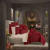Outlet ✔️ J Queen New York Grandeur - Crimson 3Pc. Quilt Set 😍 -J Queen Shop Belk 513