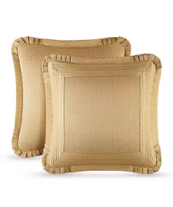 Best reviews of 🥰 J Queen New York Napoleon Euro Sham 25-in. x 25-in. ⌛