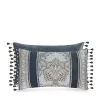 Wholesale 👏 J Queen New York Crystal Palace Boudoir Decorative Pillow ⌛ -J Queen Shop Belk 525