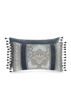 Wholesale 👏 J Queen New York Crystal Palace Boudoir Decorative Pillow ⌛
