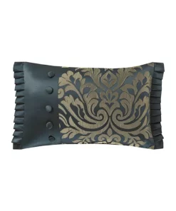 Promo 🌟 J Queen New York Carina Boudoir Decorative Throw Pillow 😀