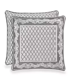 Deals 👏 J Queen New York Bel Air Accent Pillow ✔️