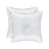 Cheapest 🛒 J Queen New York Astoria Square Satin Decorative Pillow ✔️ -J Queen Shop Belk 541